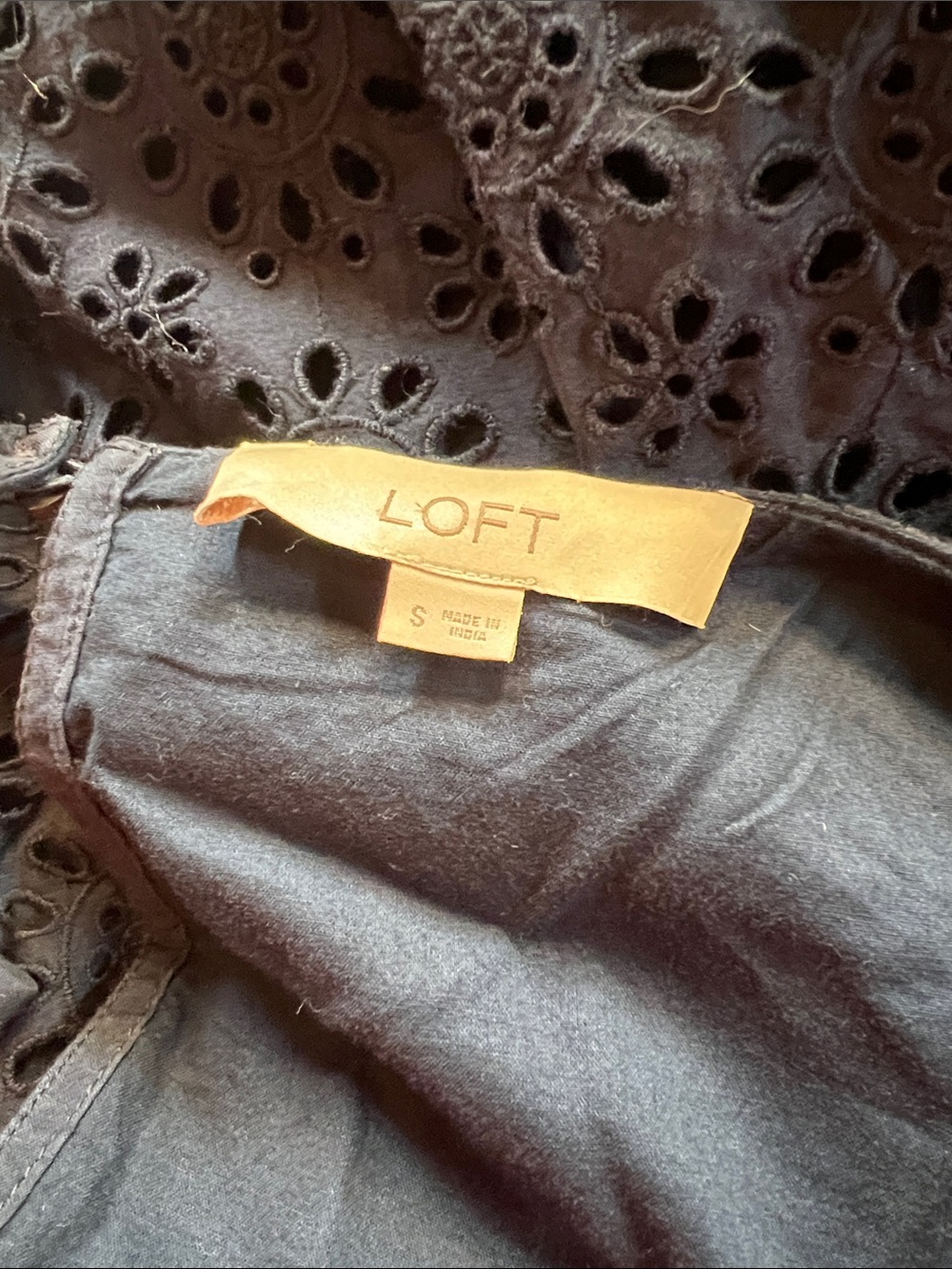 Loft blouse - Picture 4 of 5